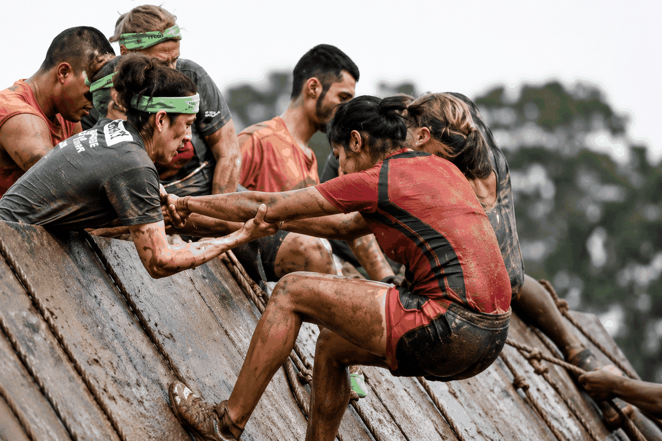 Team Obstacle Course
