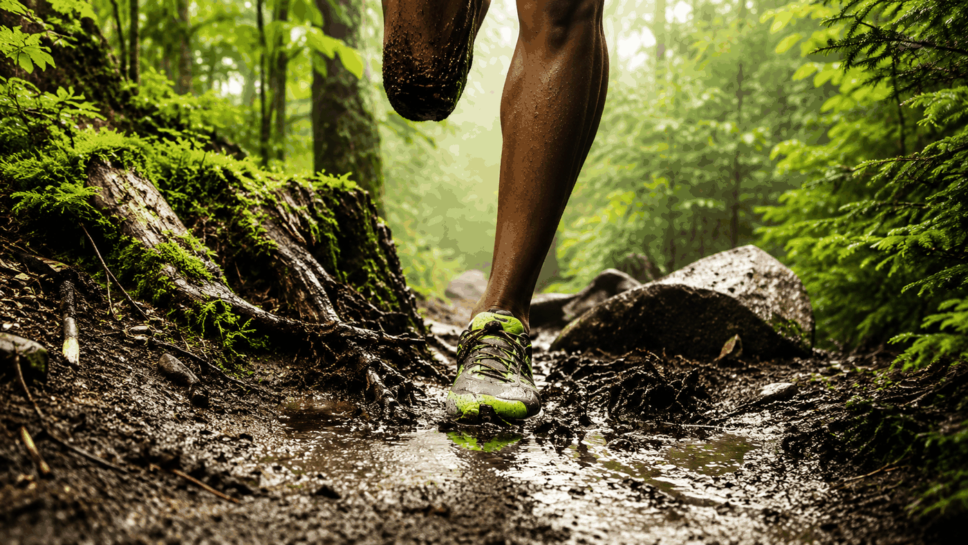 Team Trail Run