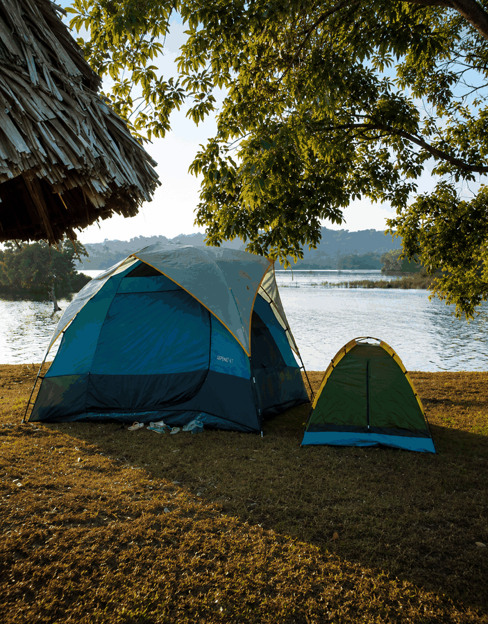 Lakeside Camping Igatpuri