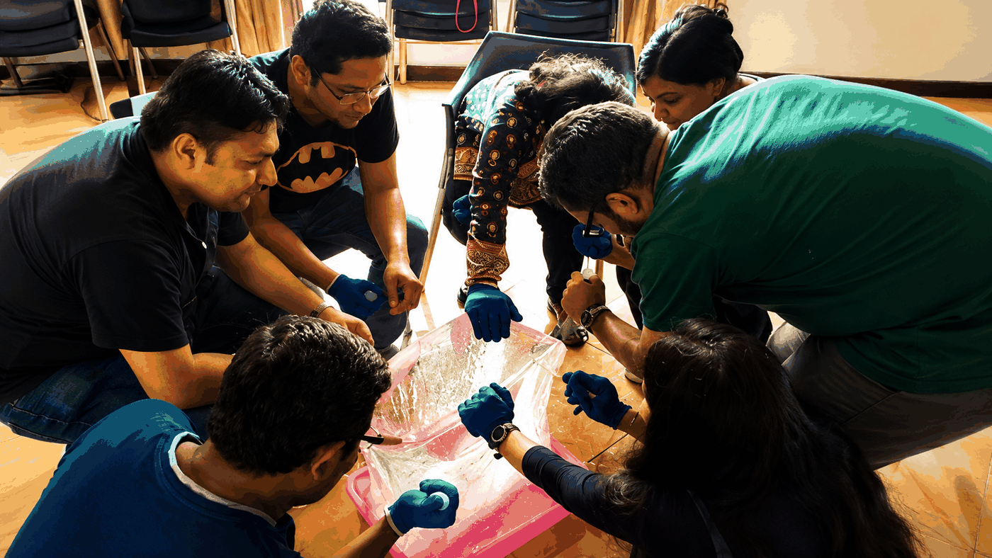 Ice Breakers