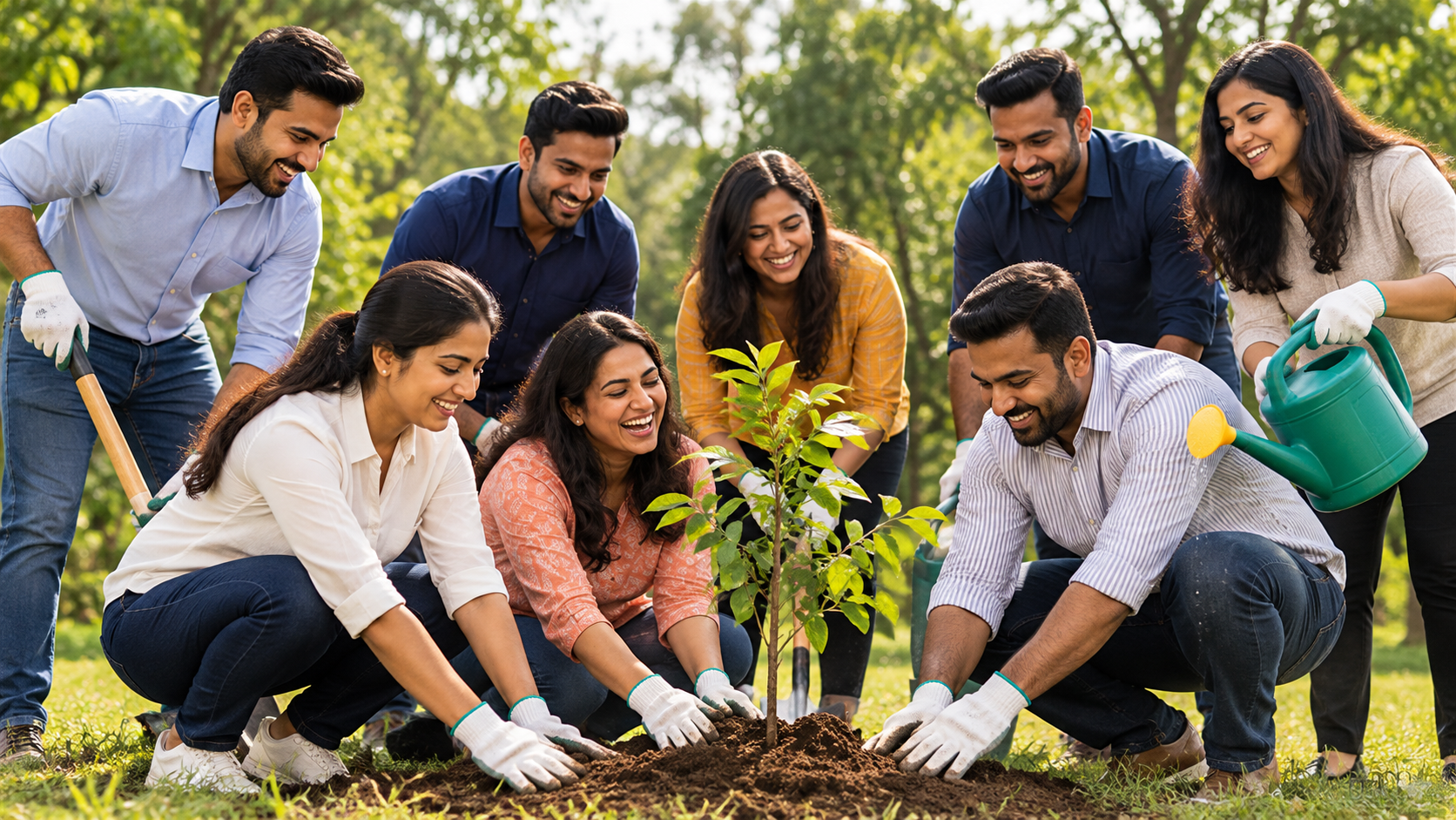 CSR and Purpose-Driven Team Building