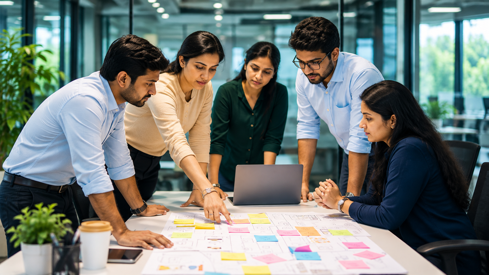 Innovation and Creative Problem Solving