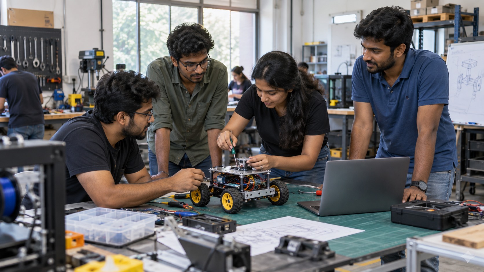 Innovation and Creative Problem Solving