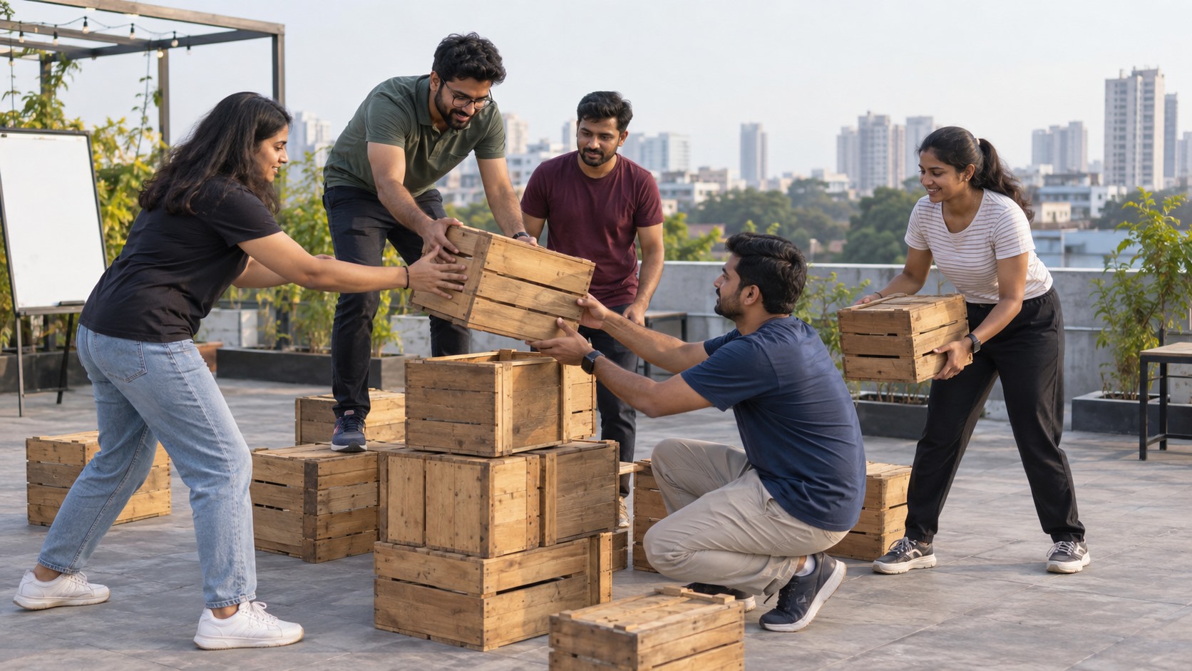 Ownership and accountability workshop