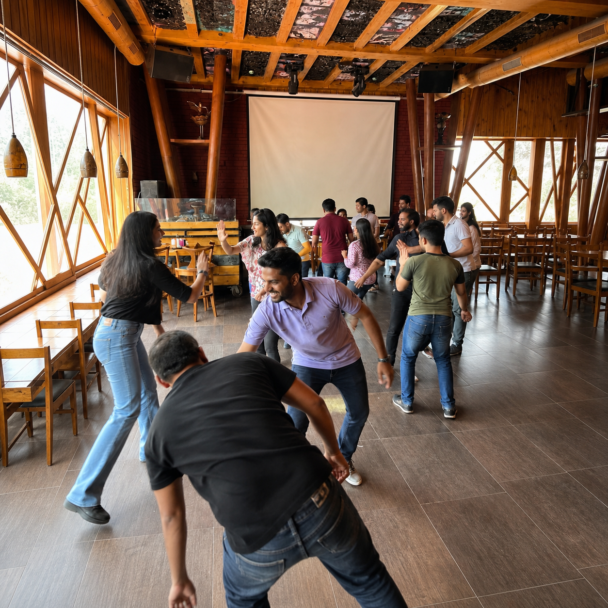 Columbian Hypnosis activity photo 1