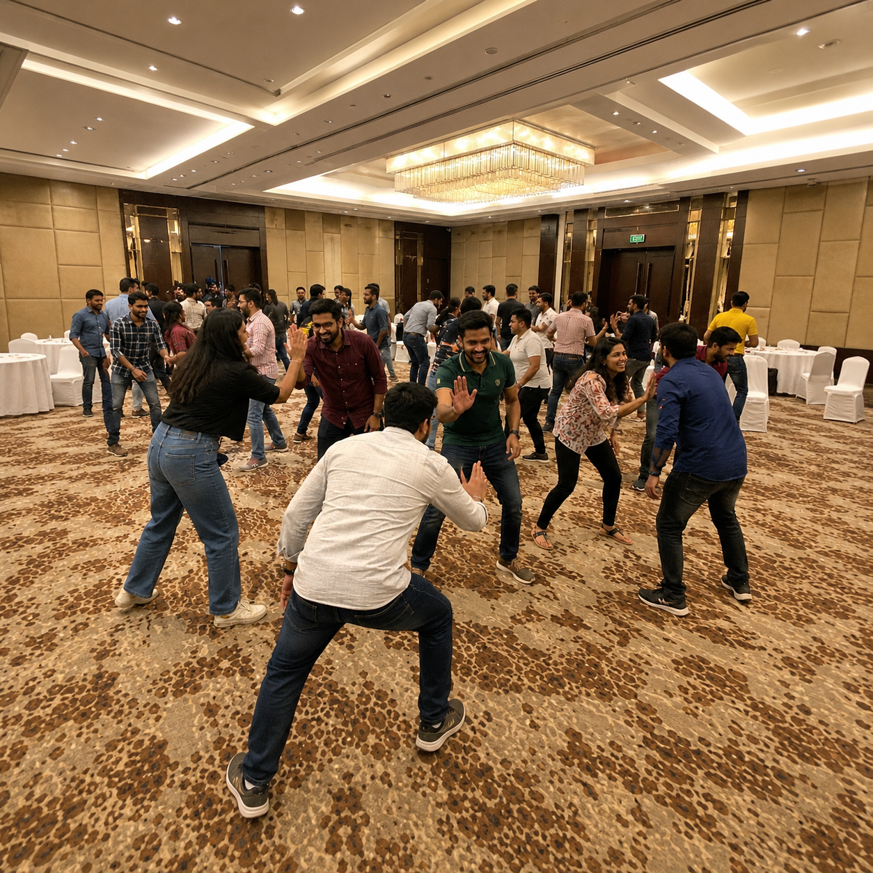 Columbian Hypnosis activity photo 2