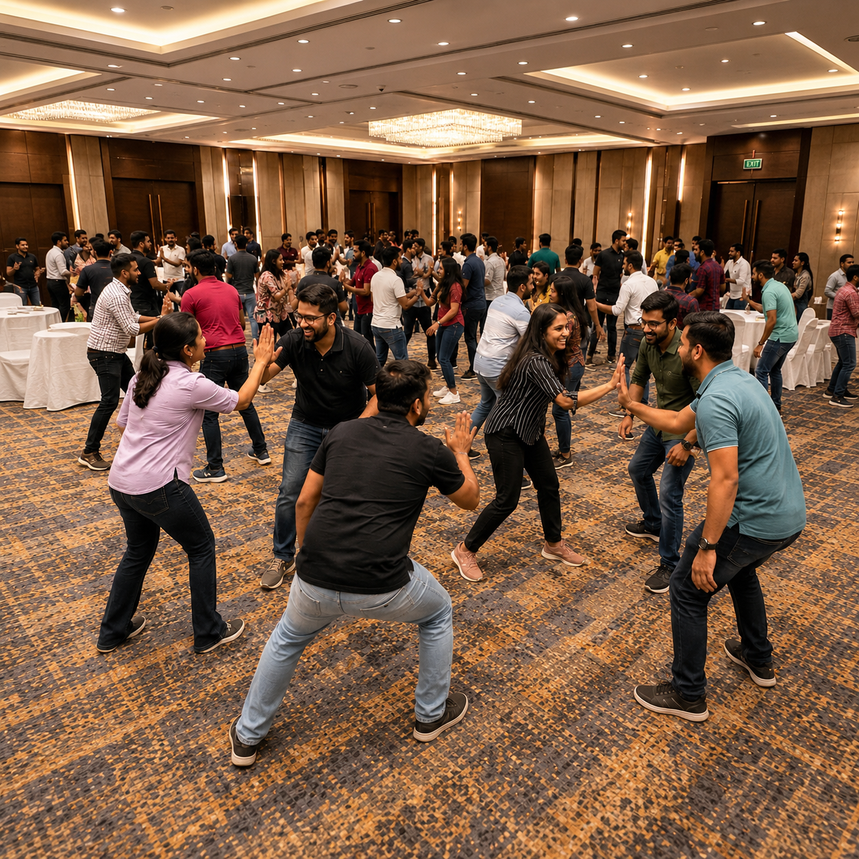Columbian Hypnosis activity photo 4