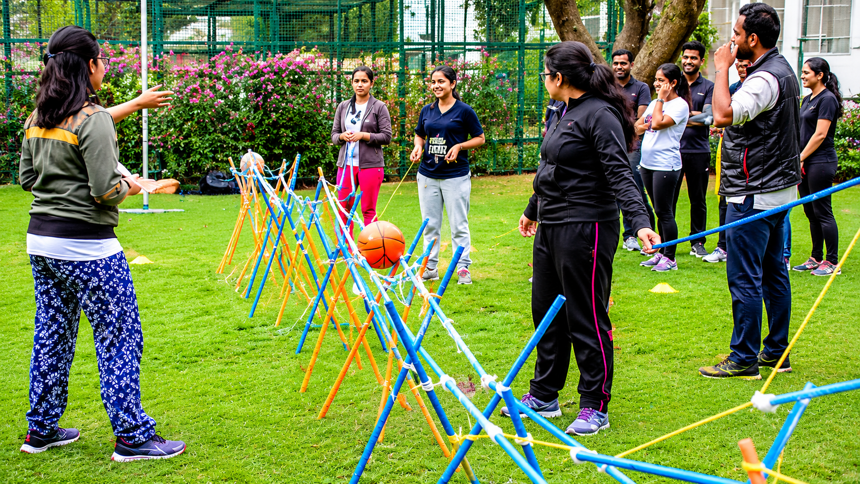 Active Outdoors