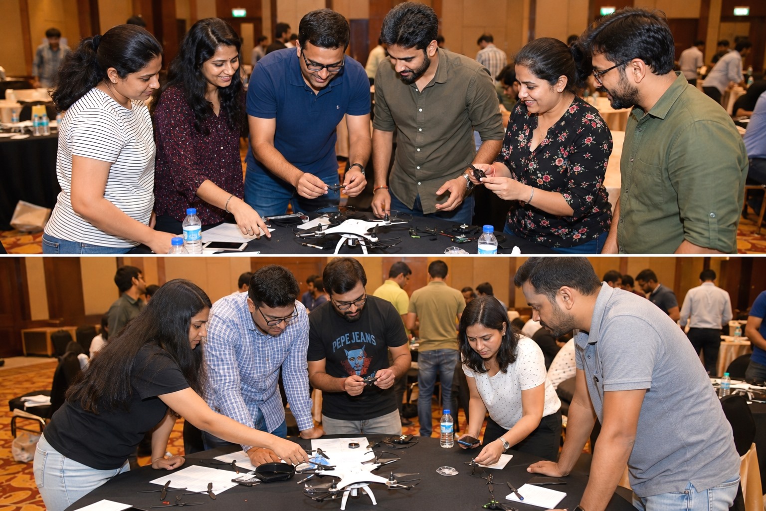Aerial Combat - Drone Challenge activity photo 1