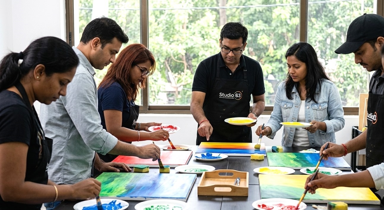 Big Picture Canvas activity photo 1