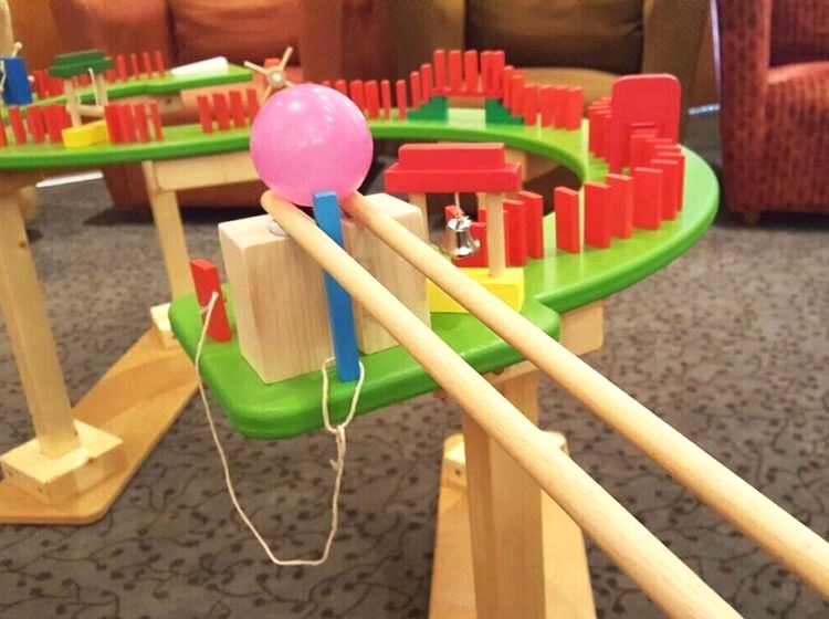Dominos Challenge activity photo 4