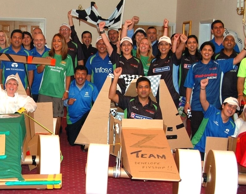 Formula 1 activity photo 1