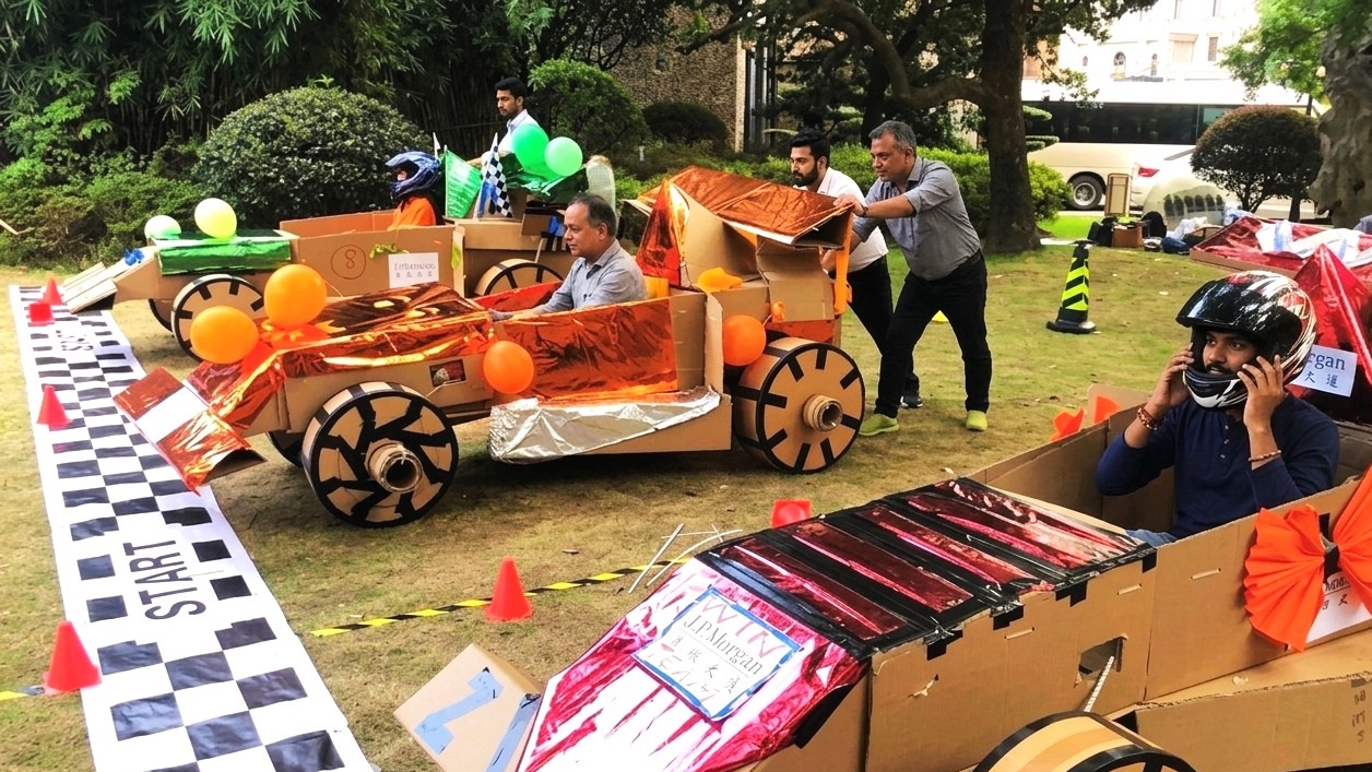 Formula 1 activity photo 3