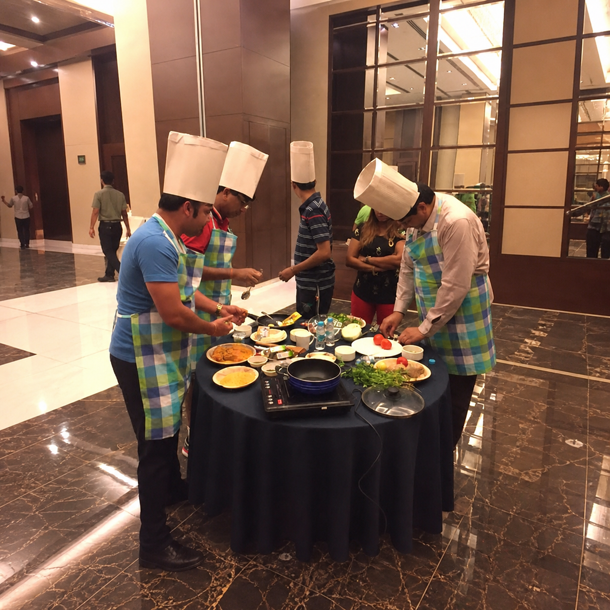 Masterchef Challenge activity photo 1