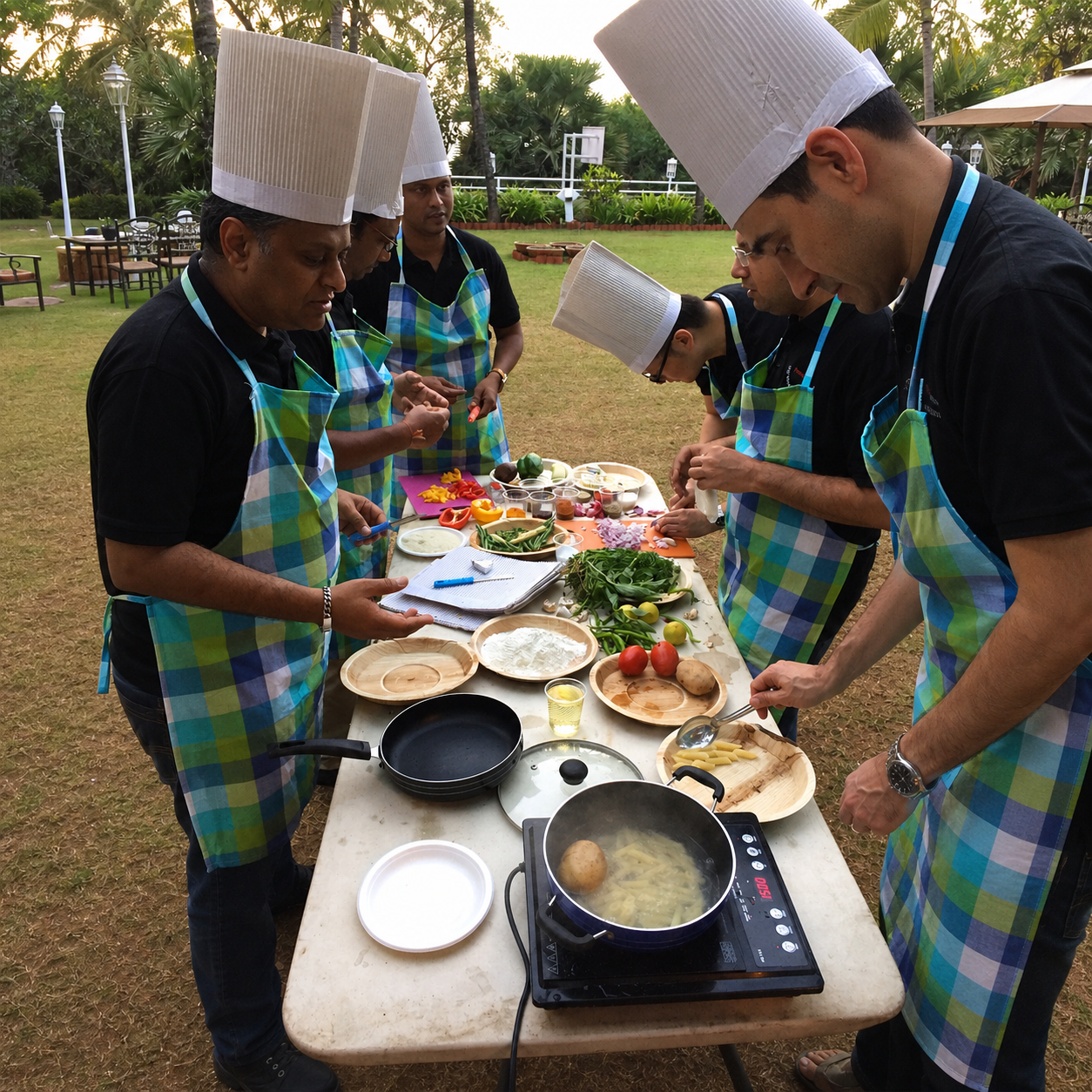 Masterchef Challenge activity photo 4