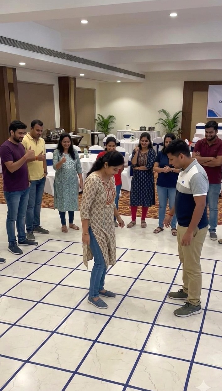 Minefield activity photo 3