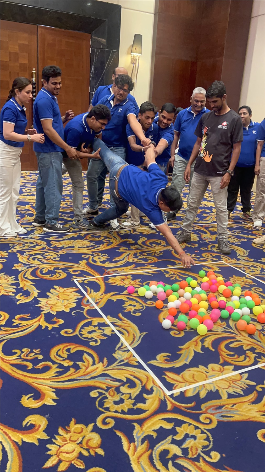 Mission Impossible activity photo 2