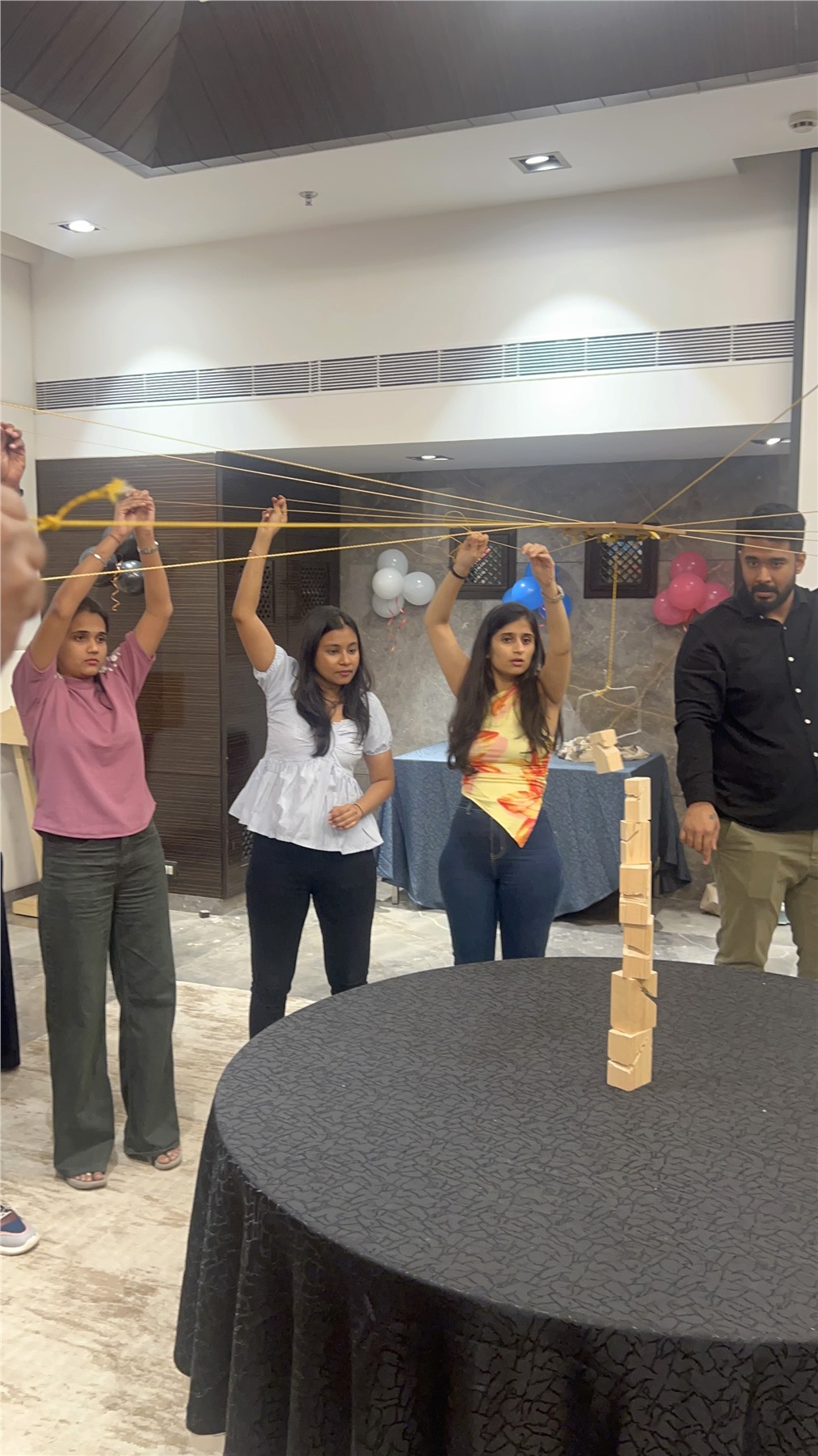 Wooden Block Challenge activity photo 2