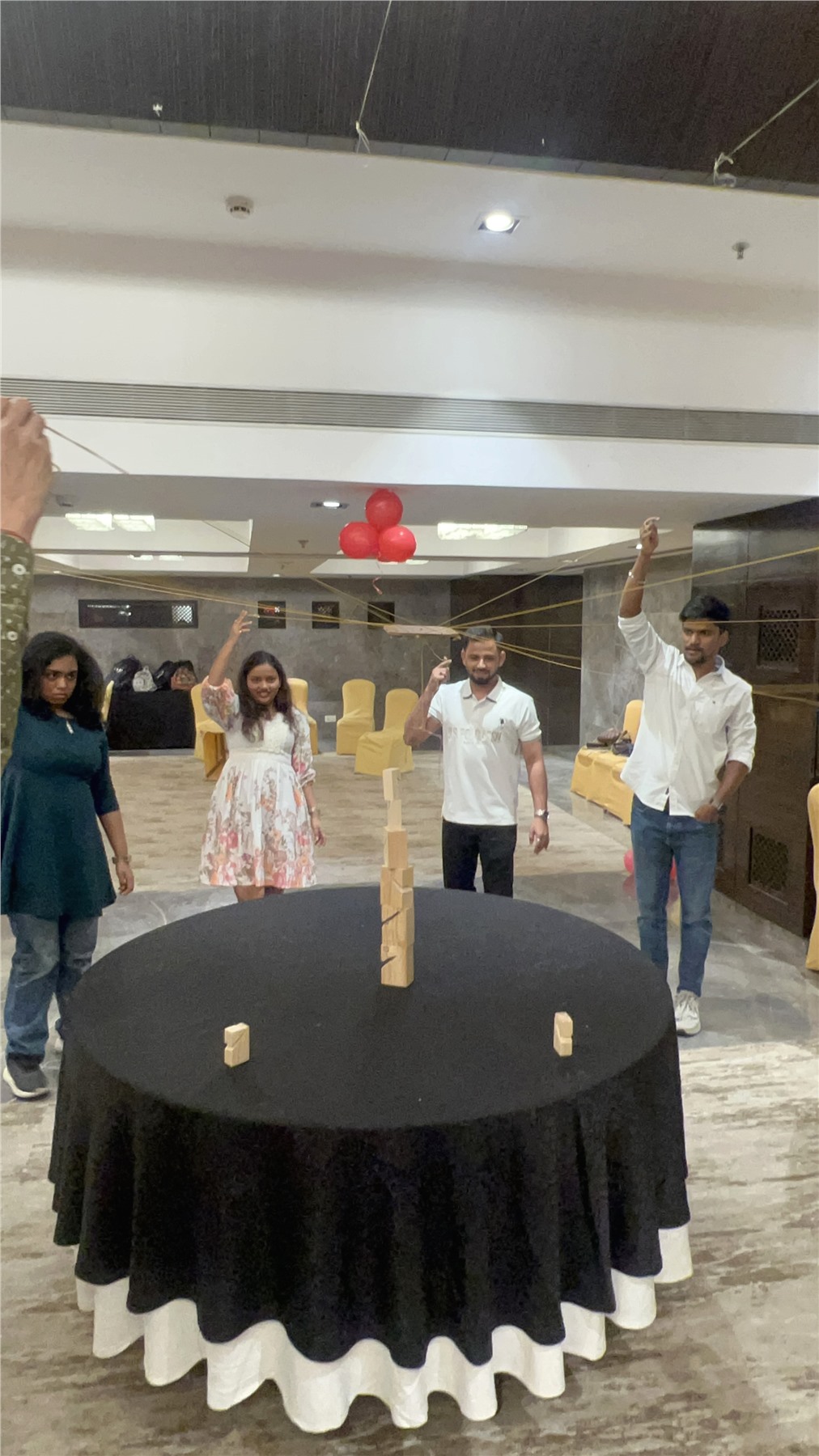 Wooden Block Challenge activity photo 3
