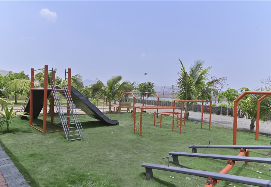 Indoor games at Elegant Resort