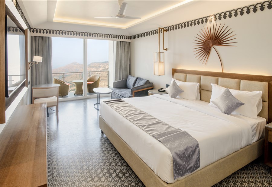 Anthurium room at The Cliff