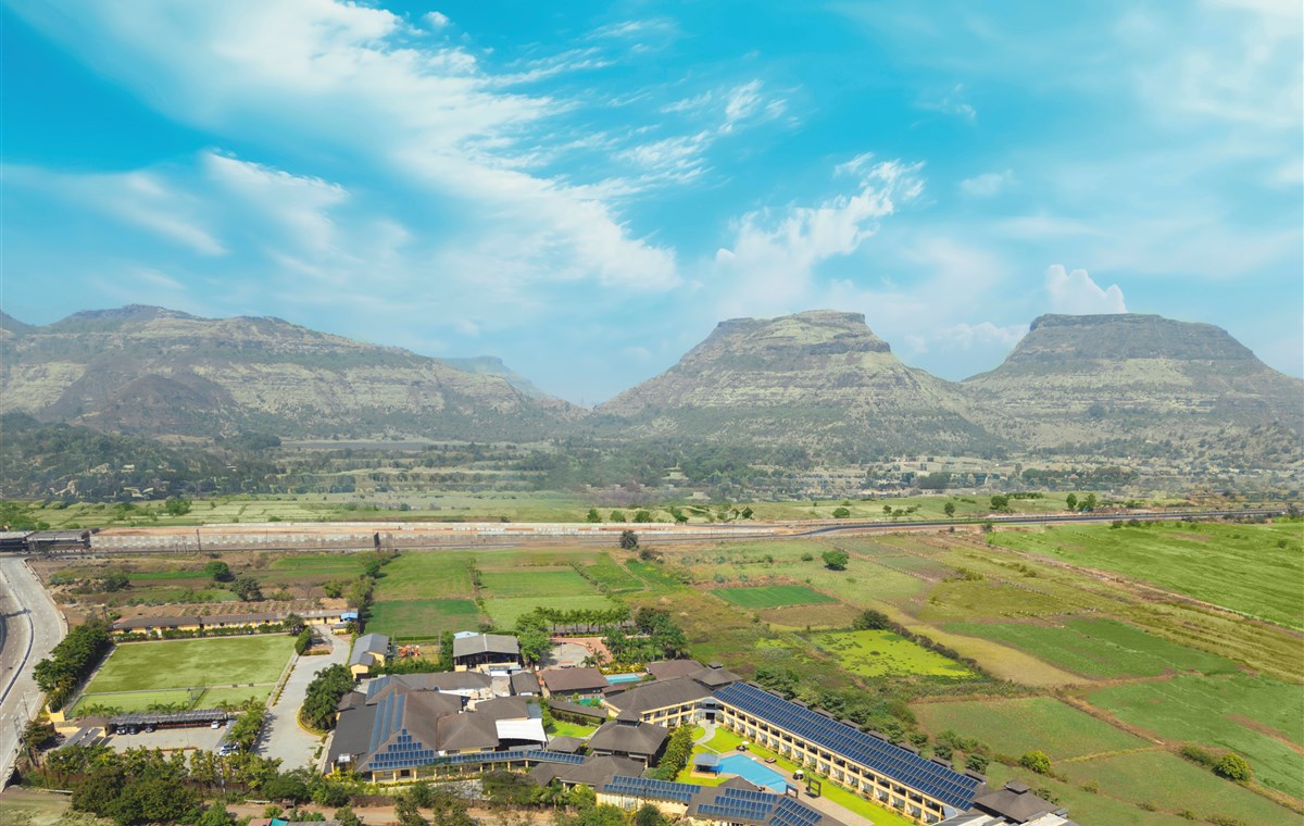 Tropical Retreat Igatpuri
