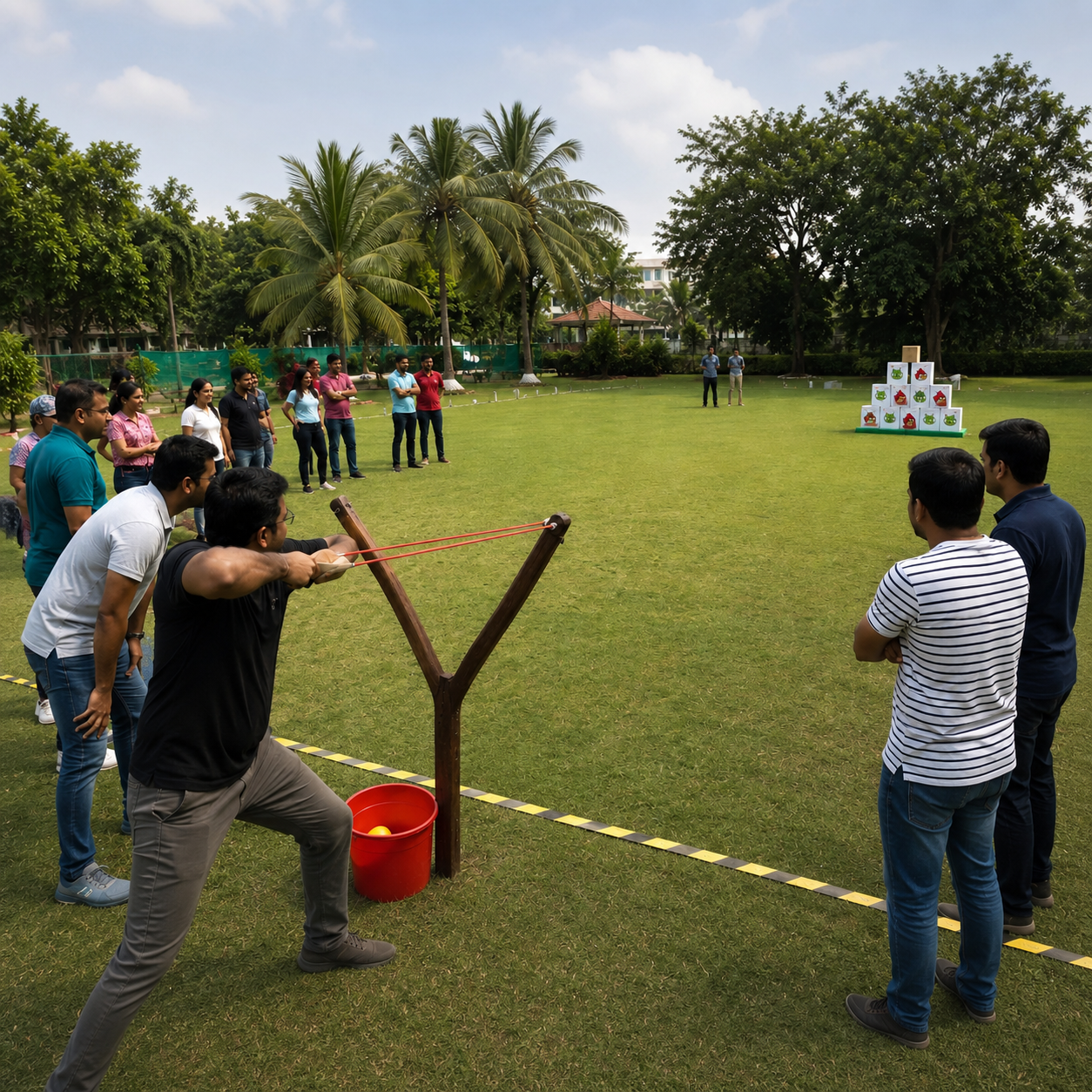Angry Birds activity photo 2