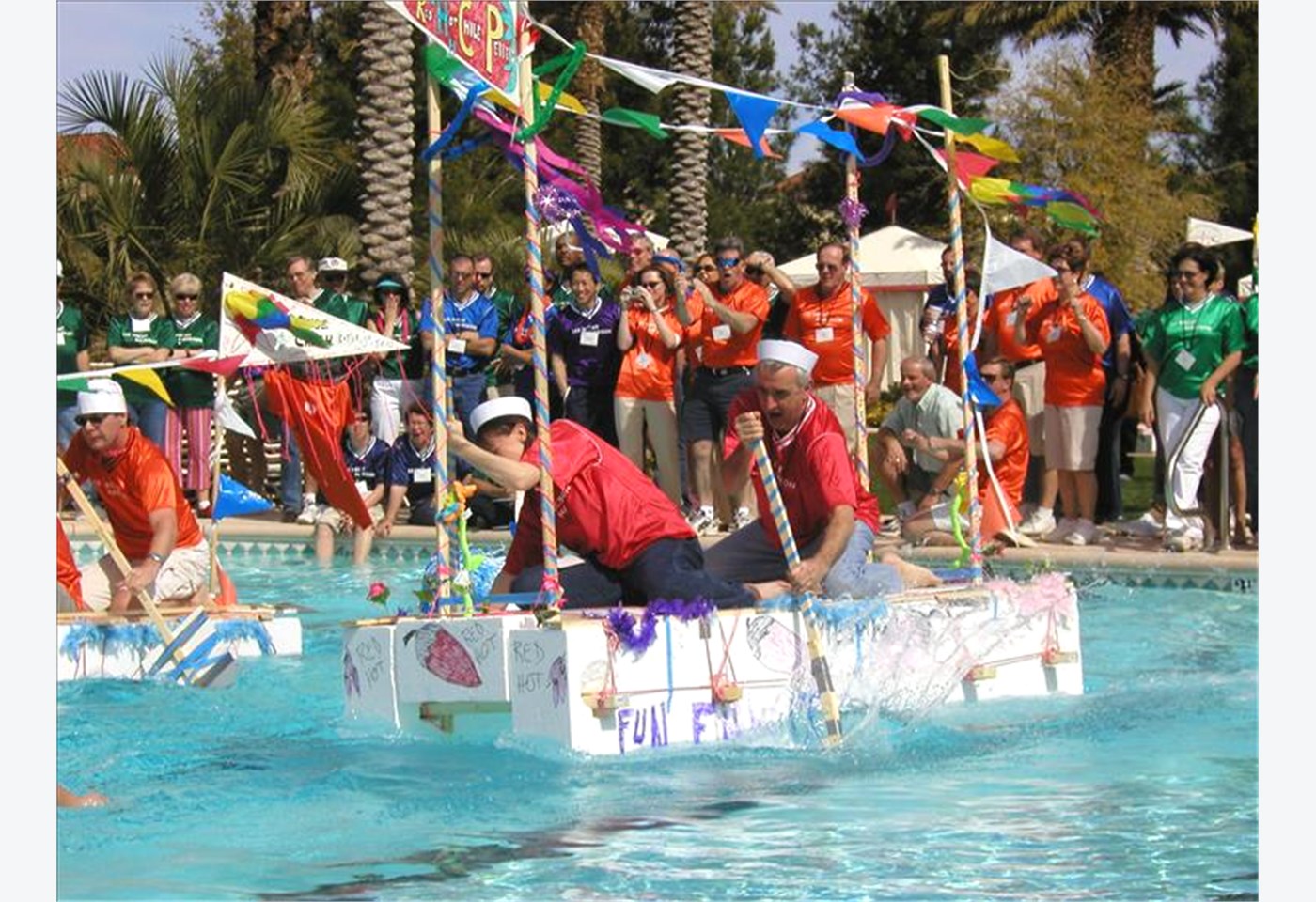 Boat Building activity photo 4