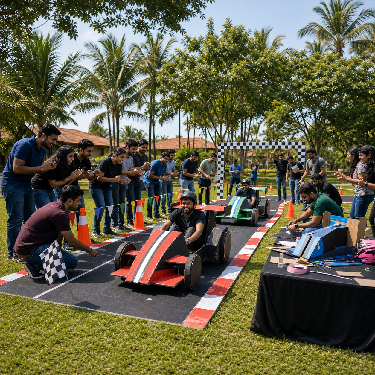 Formula 1 Racing activity photo 2