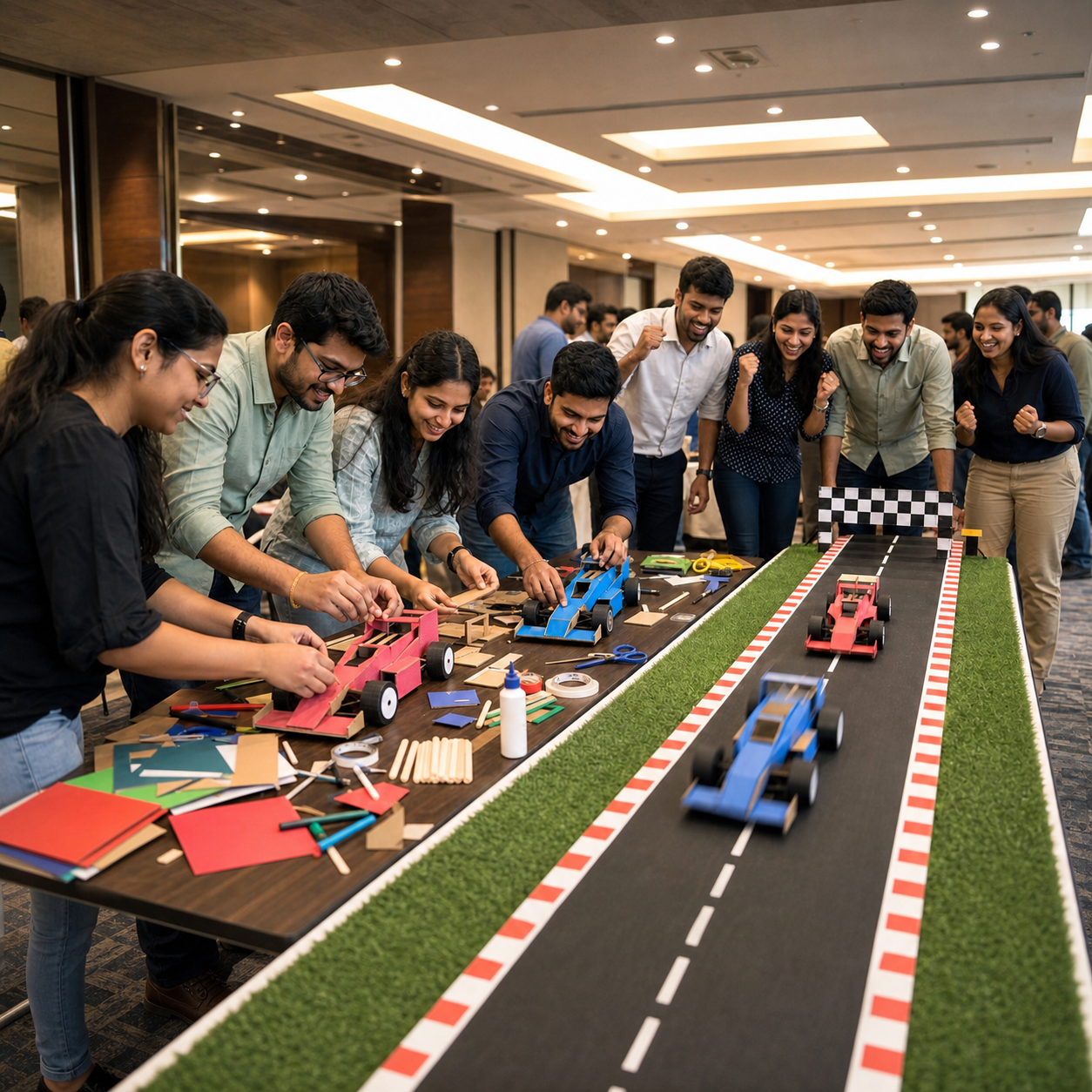 Formula 1 Racing activity photo 3