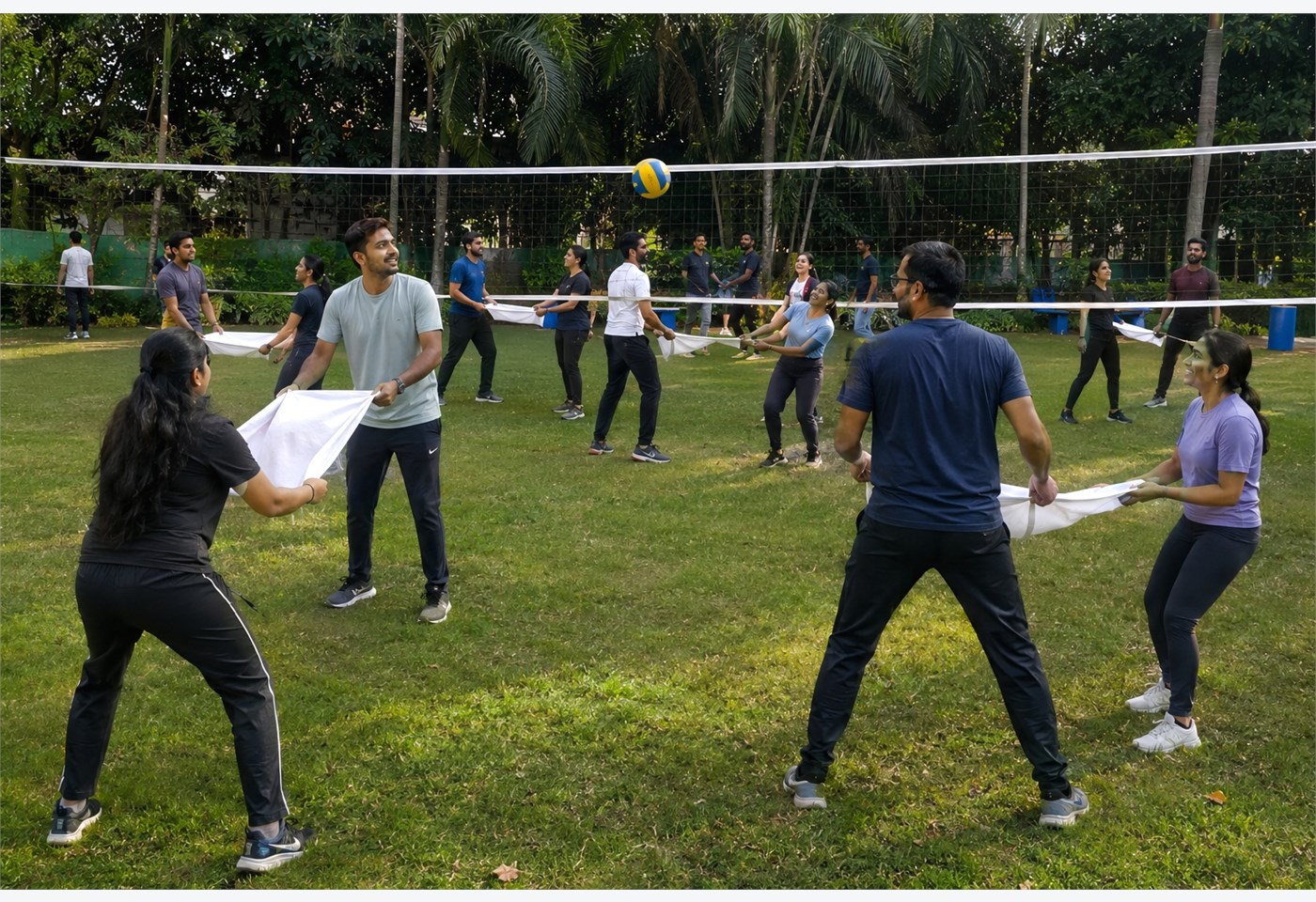 Quirky Sports activity photo 1
