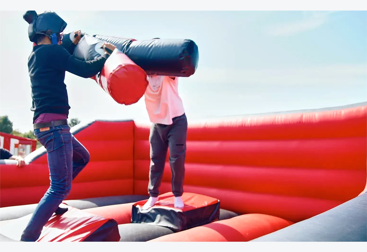 Quirky Sports activity photo 9