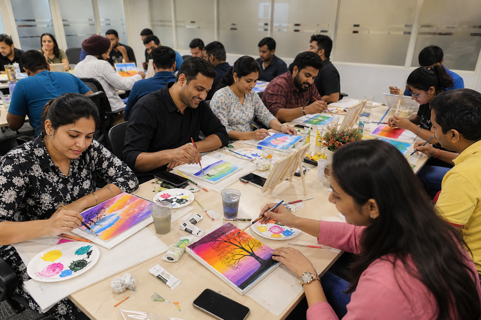 Art Therapy & Creative Expression photo