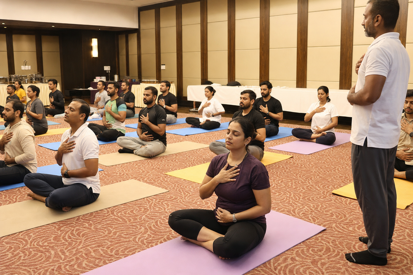 Breathwork Experience photo