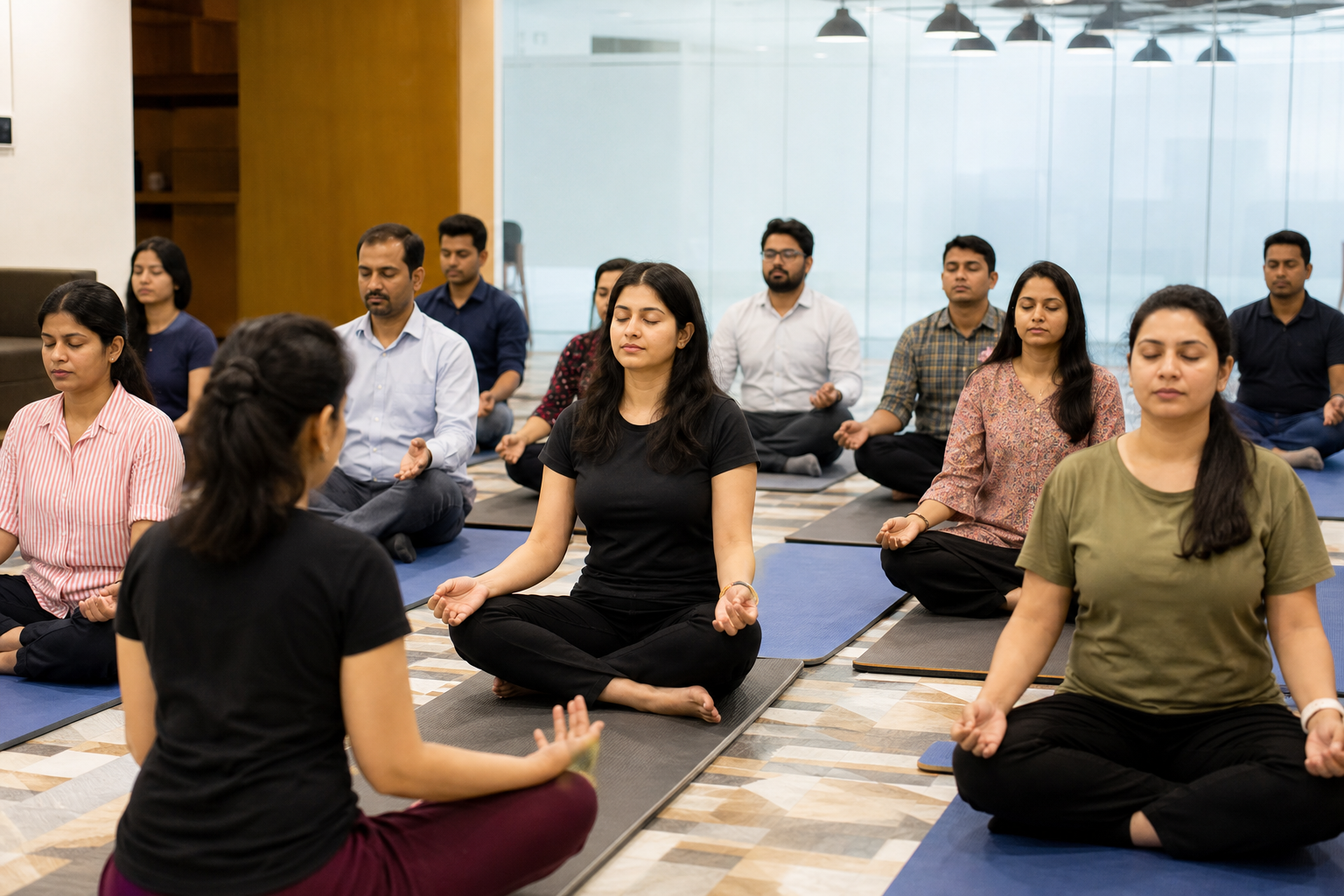 Guided Meditation Experience photo
