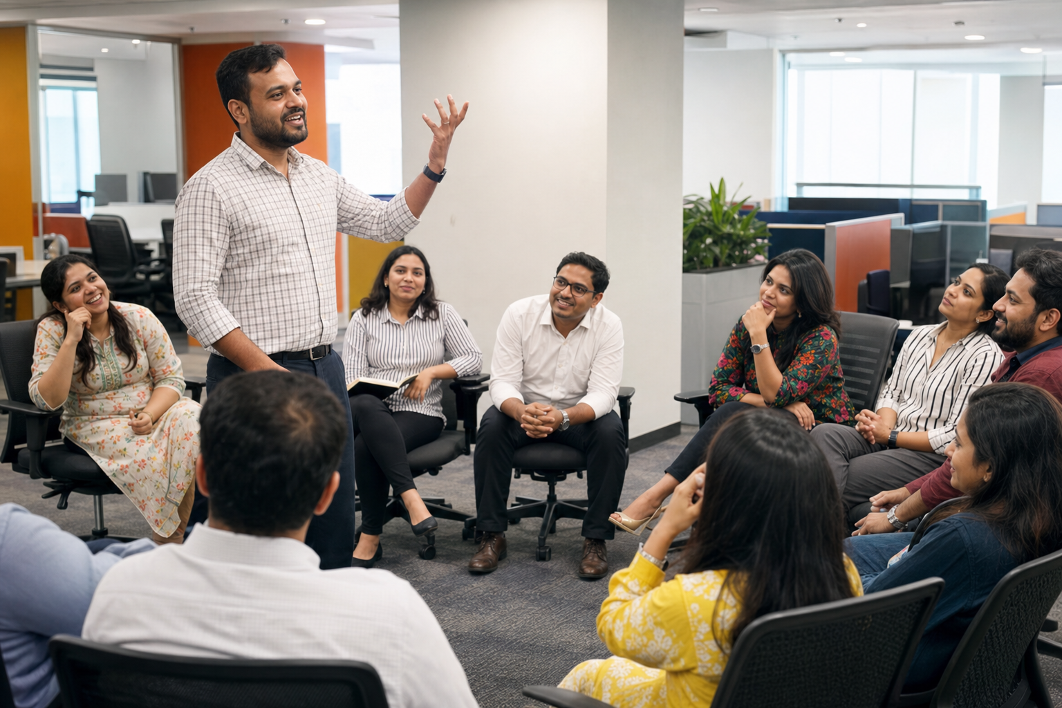 Storytelling for Connection & Influence photo