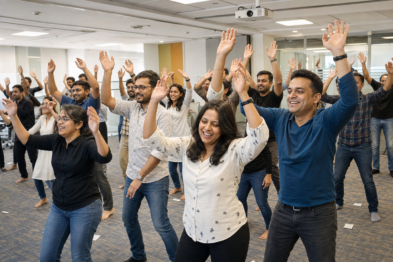 Wellness Icebreakers & Energisers photo