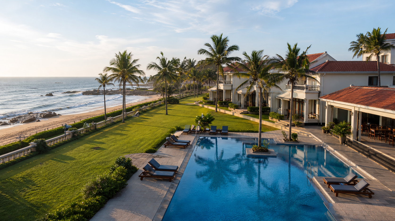 Chennai / Mahabalipuram corporate offsite location