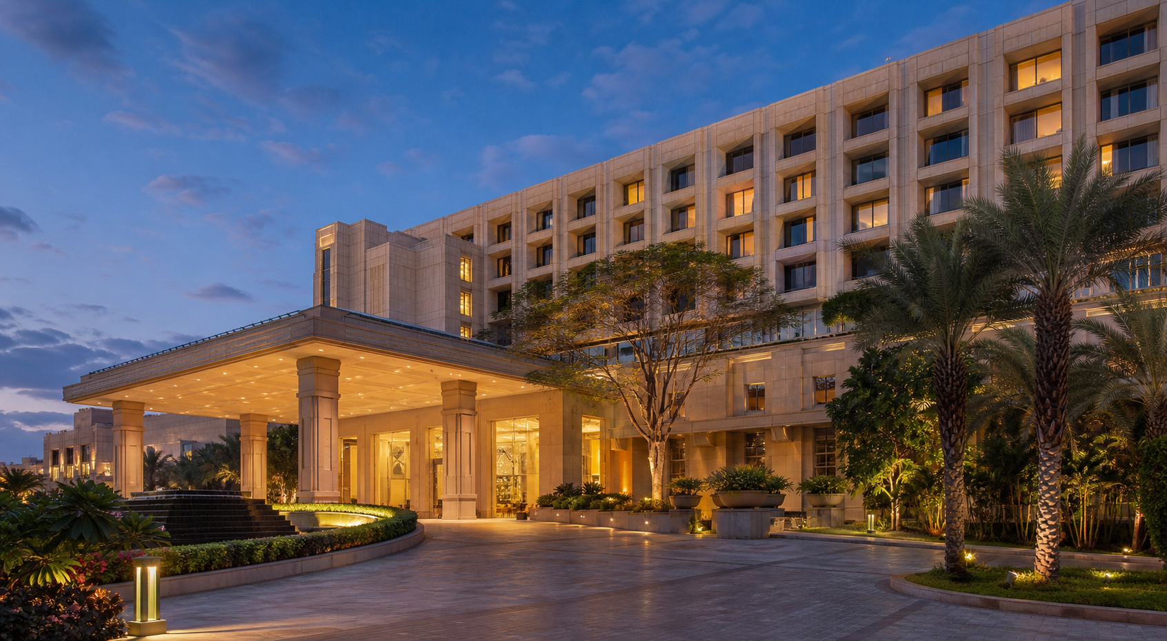 Hyderabad corporate offsite location